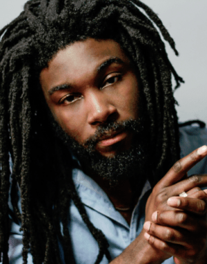 Jason Reynolds’ Voice