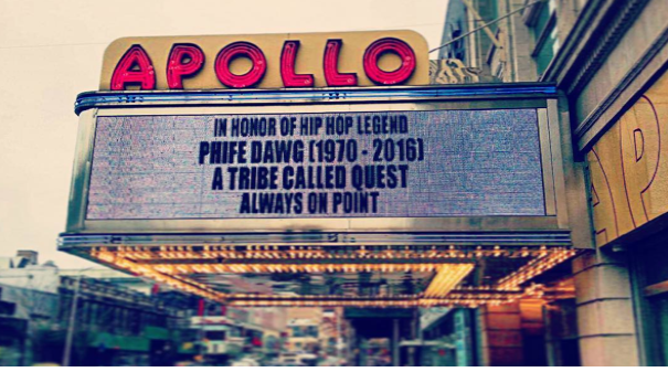 Rhyme in Peace: Phife&nbsp;Dawg